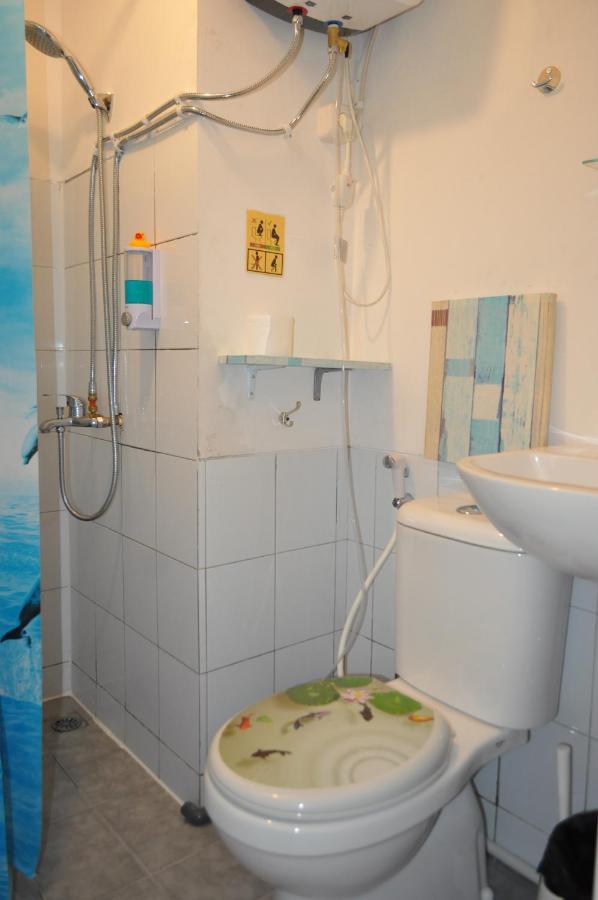 Apartment Grand Asia Afrika Mustang Bandung Buitenkant foto