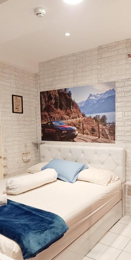 Apartment Grand Asia Afrika Mustang Bandung Buitenkant foto