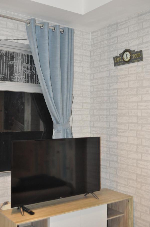 Apartment Grand Asia Afrika Mustang Bandung Buitenkant foto