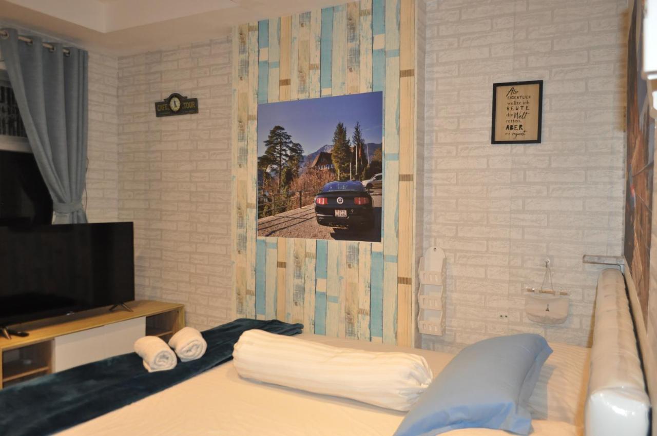 Apartment Grand Asia Afrika Mustang Bandung Buitenkant foto