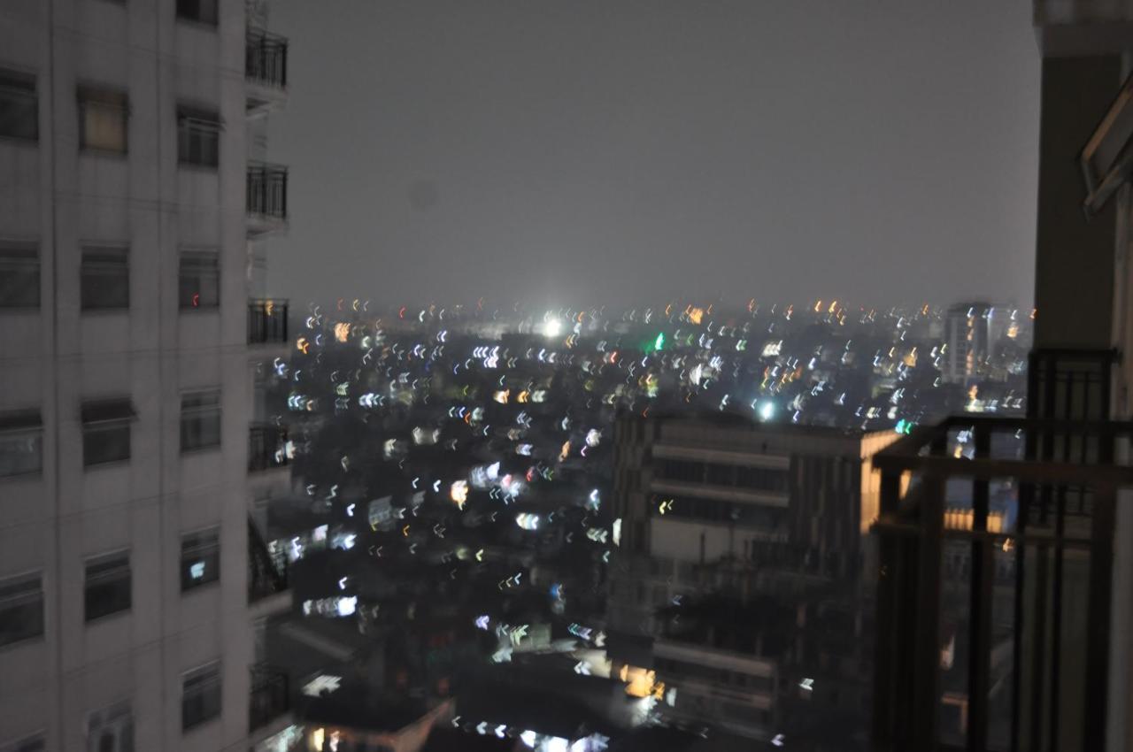 Apartment Grand Asia Afrika Mustang Bandung Buitenkant foto