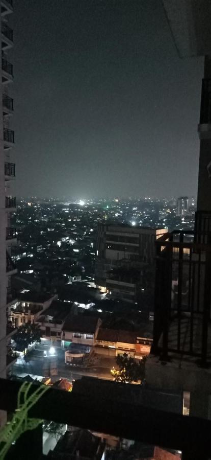Apartment Grand Asia Afrika Mustang Bandung Buitenkant foto